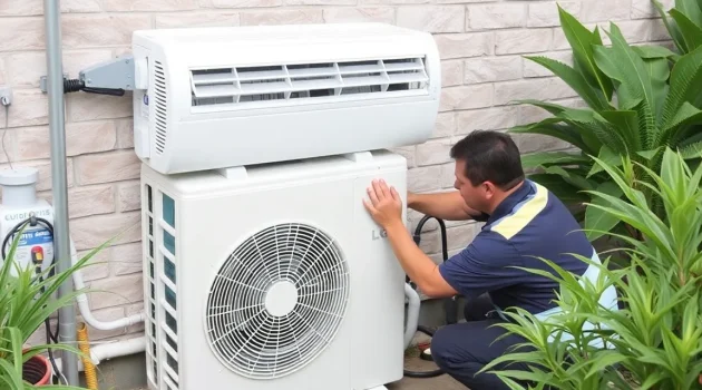 Airco van LG goed onderhouden: zo blijft je apparaat optimaal presteren