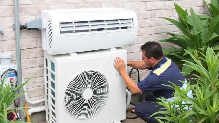 Airco van LG goed onderhouden: zo blijft je apparaat optimaal presteren