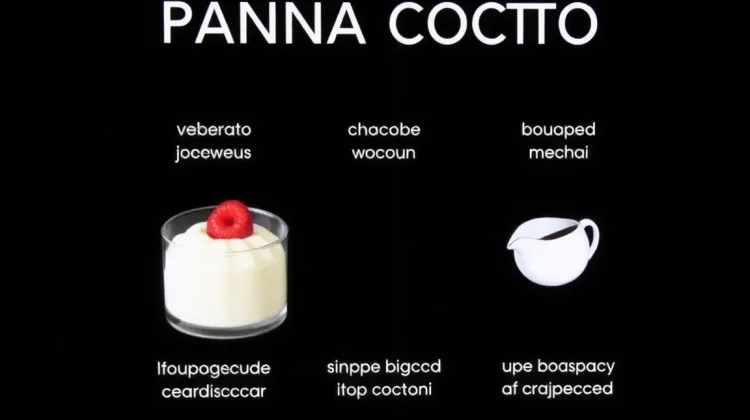 Betekenis Panna Cotta: Wat je Moet Weten over dit Italiaanse Dessert