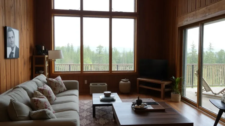 Comfortabel wonen met geïsoleerde houten wanden: zo pak je het aan
