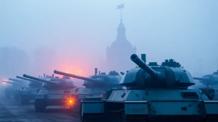Europees land met de meeste tanks: een diepgaande blik