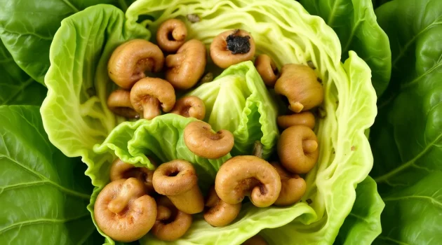 Heerlijk champignons met spitskool recept: eenvoudig en voedzaam