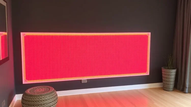 Infrarood Verwarming voor 40m2: Efficiënt en Comfortabel Verwarmen
