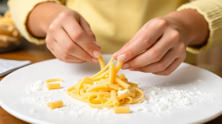 Knutselen met macaroni: creatief met pasta aan de slag