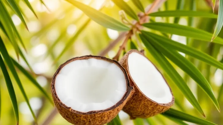Kokosmelk en histamine: belangrijke info
