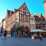 Ontdek het Centrum van Straatsburg: Hart van Cultuur en Geschiedenis