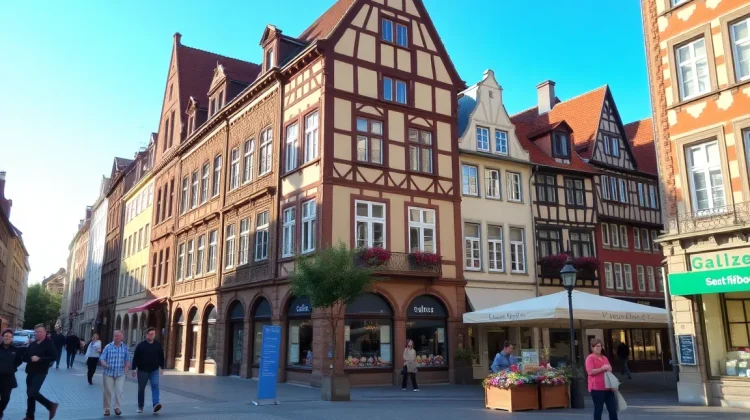 Ontdek het Centrum van Straatsburg: Hart van Cultuur en Geschiedenis