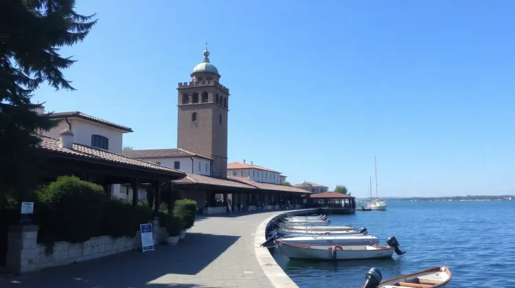 Peschiera del Garda informatie: alles wat je moet weten voor een geslaagde trip