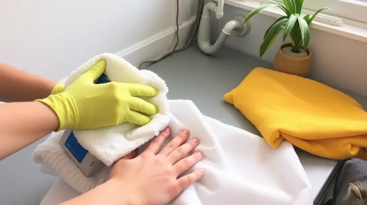 Polyester schoonmaken met Dasty: zo pak je het effectief aan