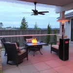 Terras Infrarood Verwarming: Comfort en Warmte Op Maat Buiten