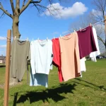 Was efficiënt laten drogen buiten: zo doe je dat slim en snel