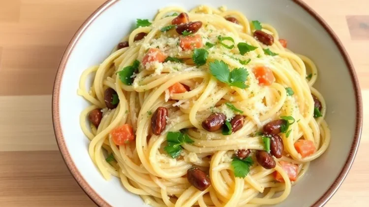 Wat is Orzo Pasta Uitleg: Alles Wat Je Moet Weten Over Deze Veelzijdige Pasta
