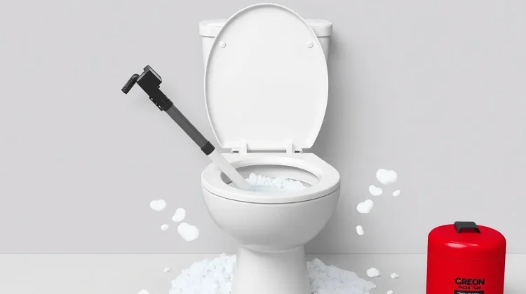 WC trekt vacuum: oorzaken, gevolgen en praktische oplossingen