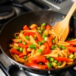 Wokken zonder chemische zorgen: zo pak je het aan